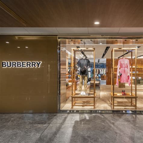 burberry watch singapore shop|Burberry paragon orchard.